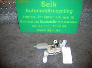 Wiper Motor CHEVROLET MATIZ (M200, M250)