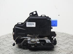 Door Lock SKODA FABIA II (542)