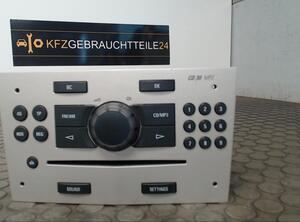 CD-Radio OPEL Corsa D (S07)