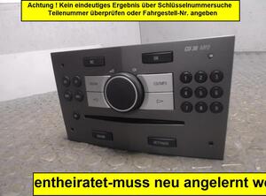 CD-Radio OPEL Astra H Caravan (L35)