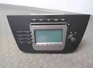 CD-Radio SEAT TOLEDO III (5P2)