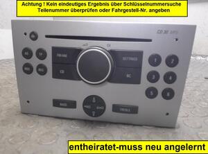 CD-Radio OPEL TIGRA TwinTop (X04)