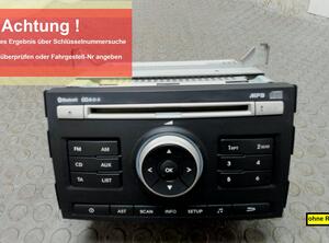 CD-Radio KIA CEE&#039;D Hatchback (ED), KIA CEE&#039;D SW (ED), KIA PRO CEE&#039;D (ED)