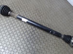 Drive Shaft SKODA Octavia II (1Z3)