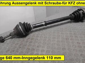 Drive Shaft AUDI 100 (443, 444)