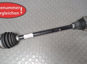 Drive Shaft AUDI TT (8J3)