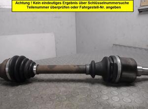 Drive Shaft FORD MONDEO III Turnier (BWY)