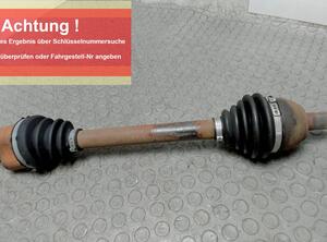 Drive Shaft FORD FOCUS II (DA_, HCP, DP)