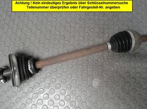 ANTRIEBSWELLE LINKS ( SCHALTGETRIEBE )  (Antriebswelle vorn) Renault Twingo Benzin (N) 1149 ccm 43 KW 2007&gt;2010