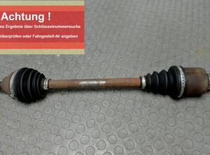 Drive Shaft CITROËN C3 Pluriel (HB_)