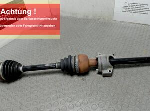 Drive Shaft OPEL ZAFIRA / ZAFIRA FAMILY B (A05)