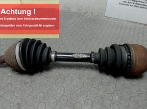 Drive Shaft OPEL ZAFIRA / ZAFIRA FAMILY B (A05)