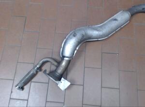 Exhaust Pipe VW Transporter IV Kasten (70A, 70H, 7DA, 7DH)