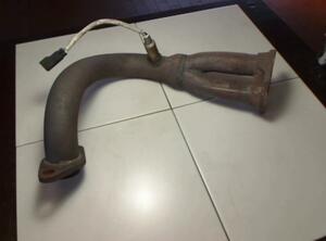 Exhaust Pipe FORD Fiesta III (GFJ)