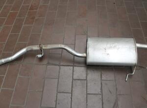 Middle Silencer BMW 3 Compact (E36)