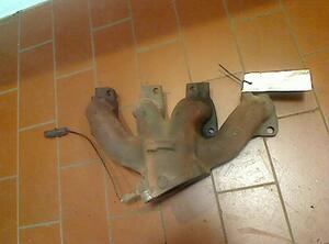 Resonator Exhaust System OPEL Kadett E CC (T85)