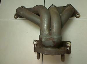 Resonator Exhaust System MITSUBISHI Carisma Stufenheck (DA)