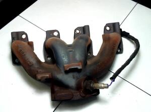 Resonator Exhaust System OPEL Vectra B (J96)