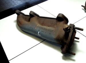 Resonator Exhaust System AUDI A4 (8D2, B5)