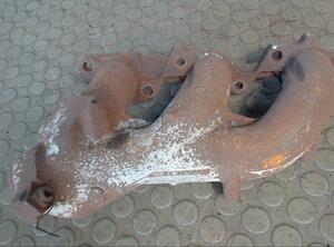 Resonator Exhaust System MERCEDES-BENZ 124 Stufenheck (W124)