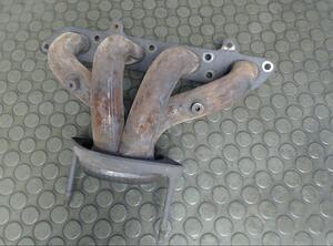 Resonator Exhaust System VOLVO V40 Kombi (VW)