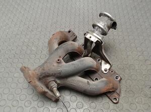 Resonator Exhaust System OPEL Tigra (95)