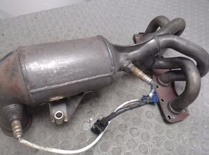 Resonator Exhaust System PEUGEOT 207 SW (WK)