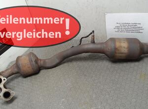 Resonator Exhaust System MERCEDES-BENZ A-Klasse (W169)