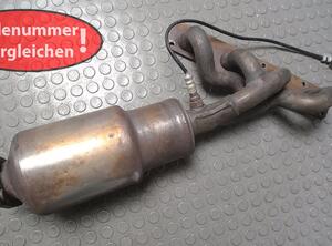 Resonator Exhaust System BMW 1er (E81), BMW 1er (E87)