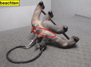 Resonator Exhaust System VW Passat Variant (35I, 3A5)