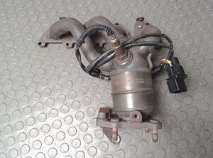 Resonator Exhaust System VW Golf IV (1J1)