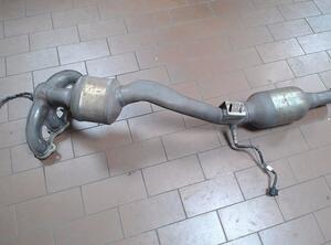 Resonator Exhaust System MERCEDES-BENZ A-Klasse (W169)