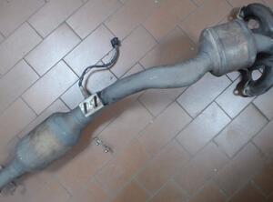 Resonator Exhaust System MERCEDES-BENZ B-Klasse (W245)