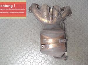 Resonator Exhaust System OPEL Astra H Caravan (L35)