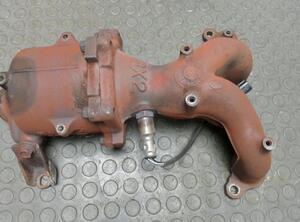 Resonator Exhaust System NISSAN NOTE (E11, NE11)