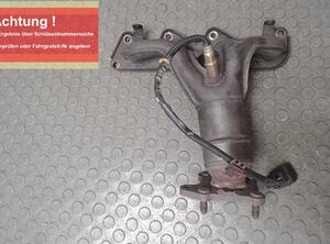 Resonator Exhaust System VW LUPO (6X1, 6E1)