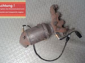 Resonator Exhaust System HYUNDAI GETZ (TB)