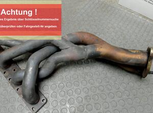 Resonator Exhaust System BMW 3 (E46)