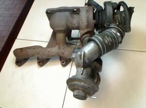 Turbocharger FORD Escort VII Turnier (ANL, GAL)