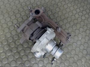 Turbocharger SEAT Ibiza III (6L1)