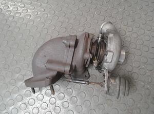 Turbocharger OPEL Astra G CC (F08, F48)