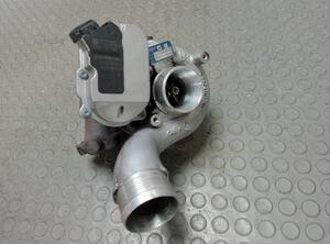 Turbocharger AUDI A6 Avant (4F5, C6)