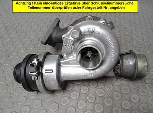 Turbolader MERCEDES-BENZ A-CLASS (W169)