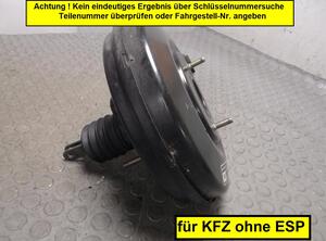 Brake Booster OPEL CORSA C (X01)