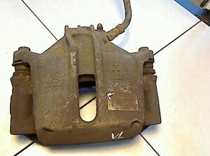 Brake Caliper PEUGEOT 206 Schrägheck (2A/C)