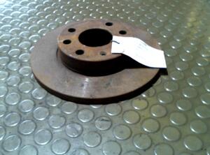 Brake Disc OPEL Kadett E CC (T85)