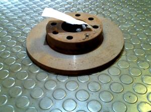 Brake Disc OPEL Kadett E Cabriolet (43B)