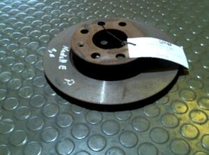 Brake Disc OPEL Kadett E (T85)