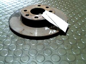 Brake Disc OPEL Kadett E Caravan (T85)