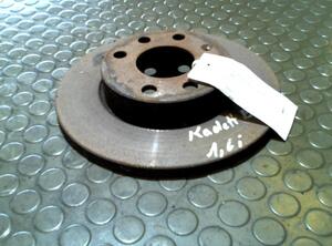 Brake Disc OPEL Kadett E Caravan (T85)